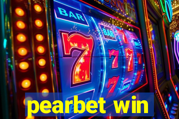 pearbet win